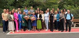 Abschluss der 1. Runde am 31.08.2026 - Schirmherrin: Senatorin Franziska Giffey